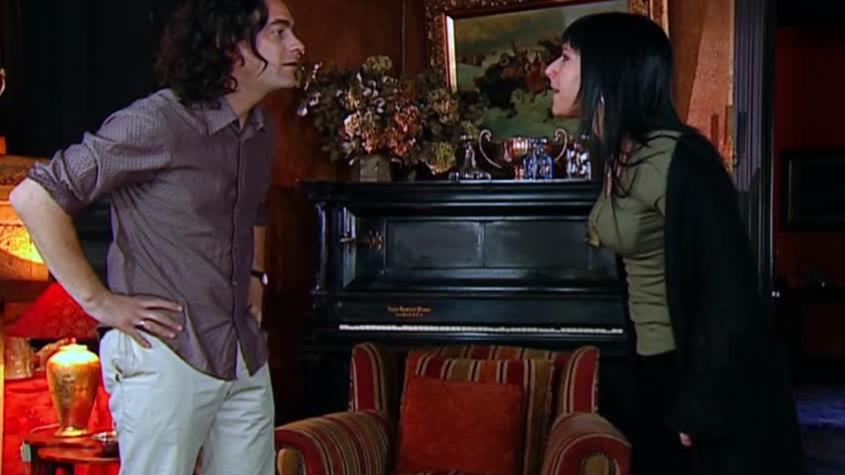 Machos | Capítulo 139 | Ariel enfrenta a Alicia