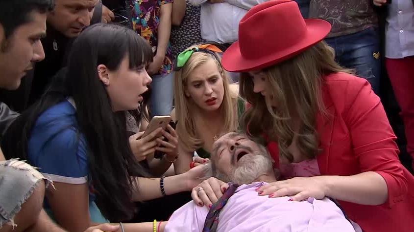 La Reina de Franklin | Capítulo 1 | El cumpleaños maldito