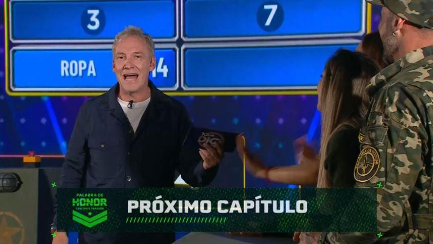 Avance capítulo 121 de Palabra de Honor: Martín Cárcamo llegará al reformatorio con "Qué dice Chile"