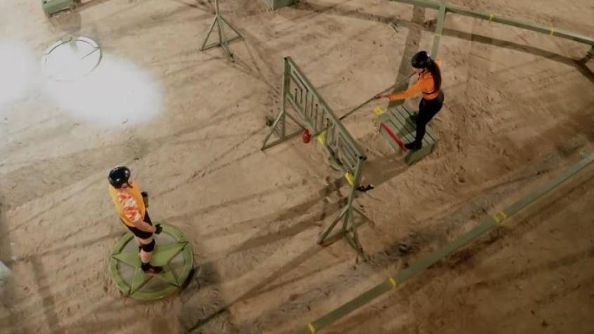 Infartante duelo de eliminación en Palabra de Honor dejó fuera a querido recluta