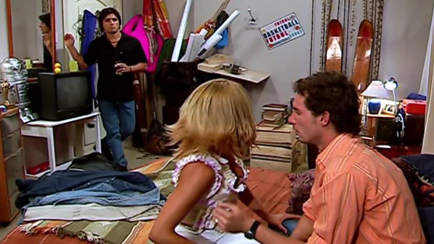 Machos | Capítulo 11 | Álex sospecha de Adán 