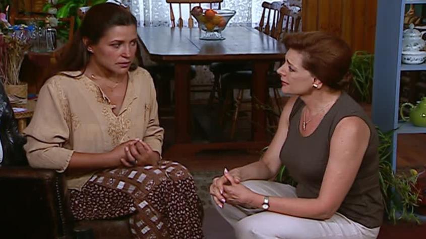 Machos | Capítulo 17 | Valentina se acerca a Sonia 