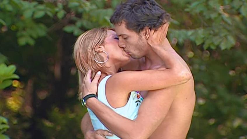 Machos | Capítulo 18 | Adán le declara su amor a Fernanda 