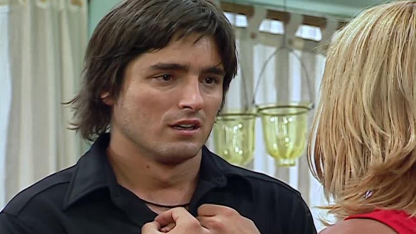 Machos | Capítulo 24 | Alex se entera de la relación entre Fernanda y Adán