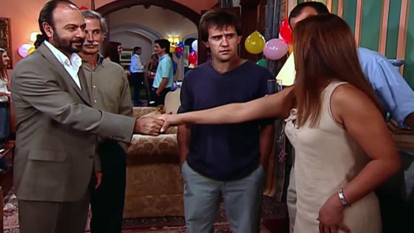 Machos | Capítulo 42 | Fanor reconoce Sonia 