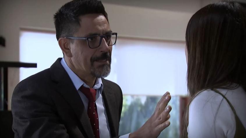 Pacto de Sangre | Capítulo 10 | La acusación de Gabriel