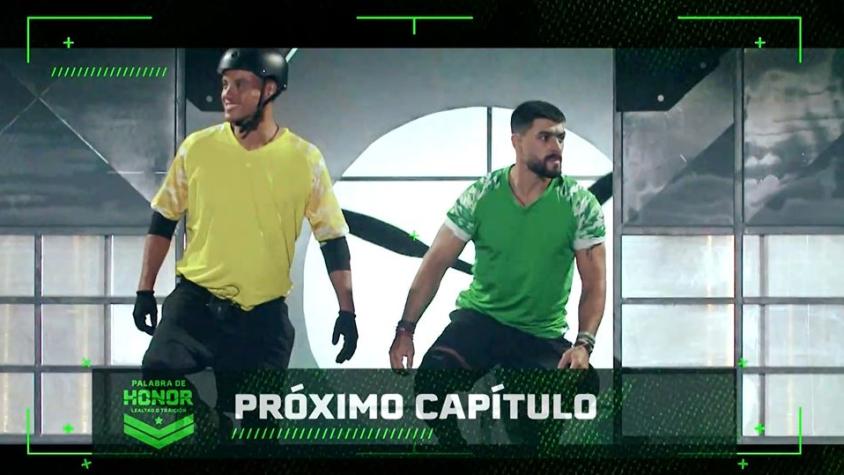 Avance capítulo 112 de Palabra de Honor: Nuevo eliminado, Fanny comunica lamentable información y cambio de duplas