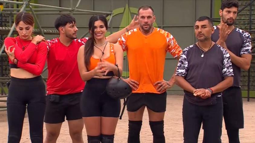 Los cuatro participantes que corren el riesgo de irse para siempre de Palabra de Honor