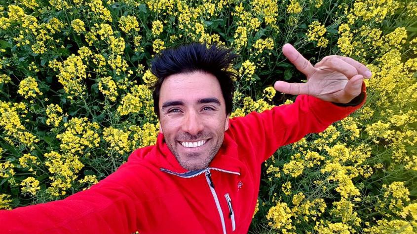 Sebastián Roca - Instagram 
