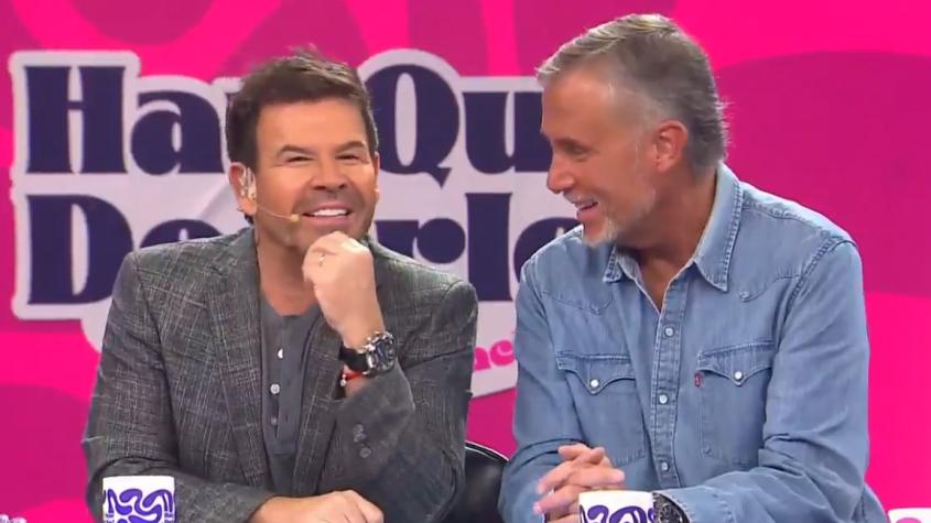 ¡Hay que decirlo! / Capítulo del miércoles 21 de mayo