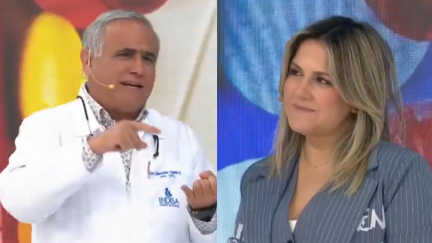  El Doctor Ugarte advierte los riesgos del consumo excesivo del ácido mefenámico