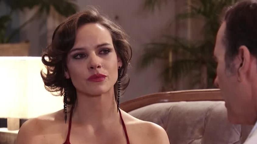 Chipe Libre | Capítulo 29 | César hiere los sentimientos de Diana