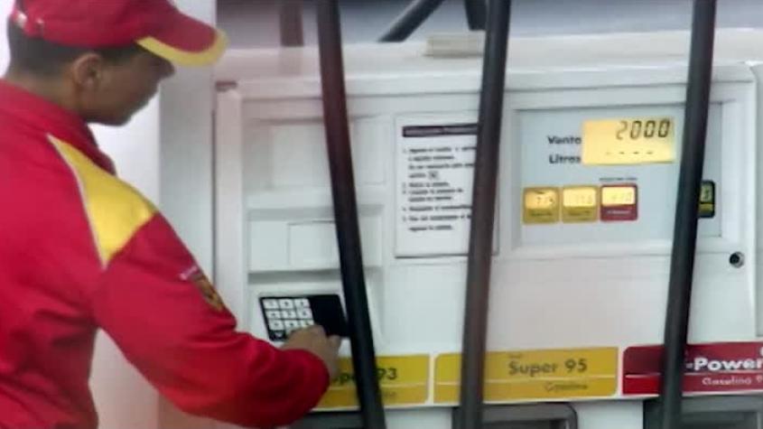 En su propia trampa | Robo de bencina | T5