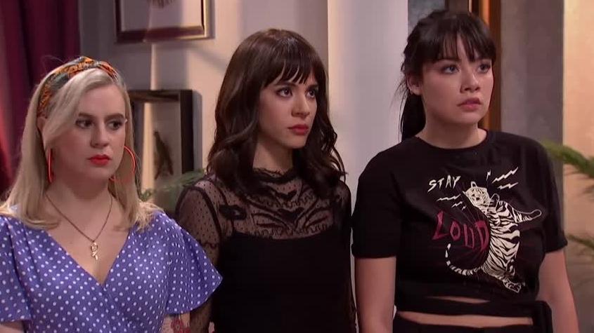 La Reina de Franklin | Capítulo 24 | Yoli se enfurece con sus hijas