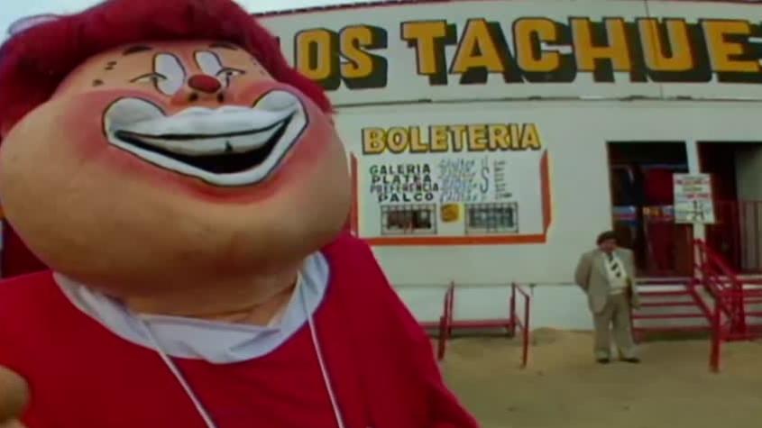 Cachureos | Capítulo 16