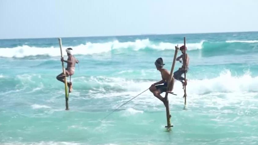 Maravillas del Mundo | T1 | Capítulo 1 | Sri Lanka