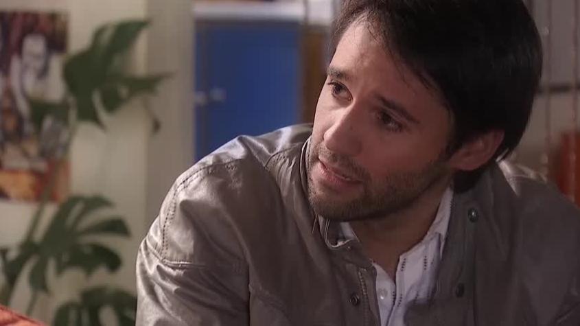 Secretos en el jardín | Capítulo 36 | Javier va a renunciar a Sofía