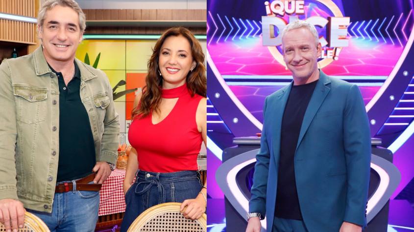 Por quinta vez consecutiva: El 13 es el canal de televisión más valorado por los chilenos