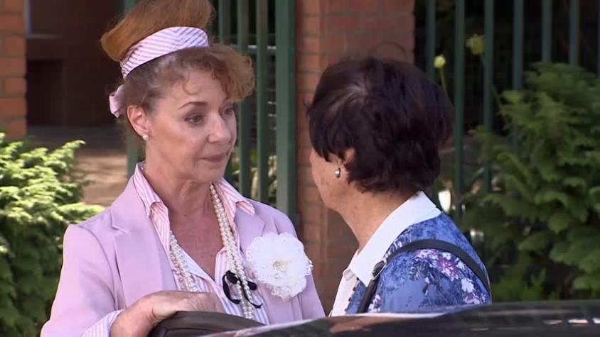 La Reina de Franklin | Capítulo 38 | Continúan las manipulaciones de Julia