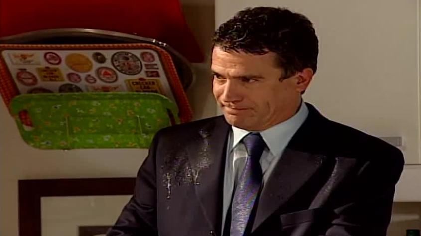 Primera Dama | Capítulo 9 | La furia de Leonardo