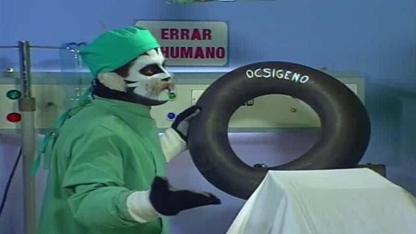 Cachureos | Capítulo 8