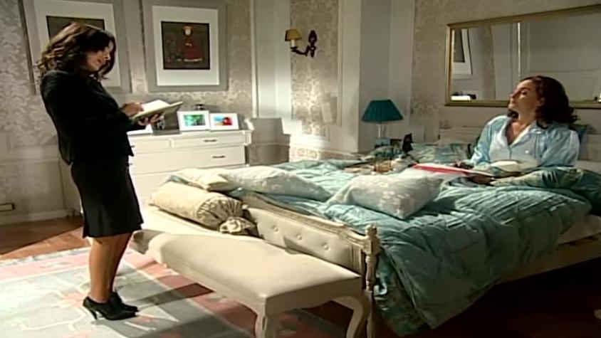 Primera Dama | Capítulo 13 | Bruna se enfurece con Sabina