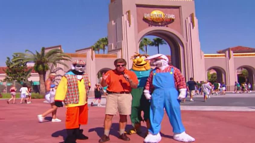 Cachureos | Capítulo 22