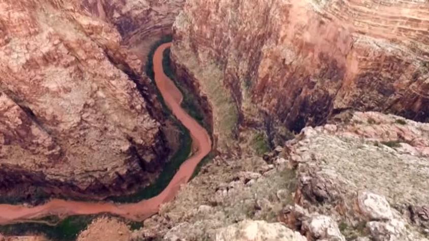 Maravillas del Mundo | T1 | Capítulo 11 | El gran Cañón 