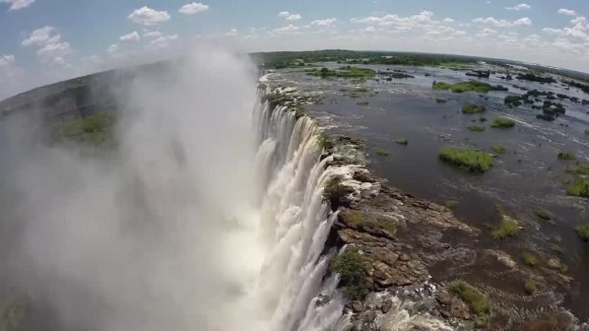 Maravillas del Mundo | T1 | Capítulo 5 | Victoria Falls