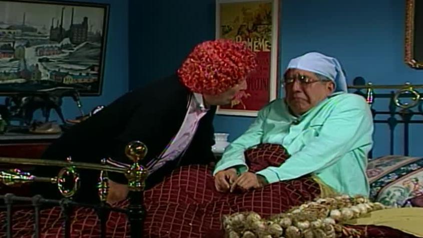  El Mundo del profesor Rossa | Temporada 1995 | Capítulo 9 | Cita con el miedo