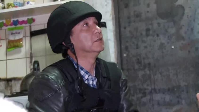 En su propia trampa | Una noche de terror | T5