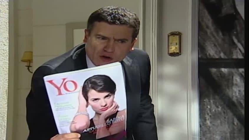 Primera Dama | Capítulo 33 | Sabina tiene que dar explicaciones