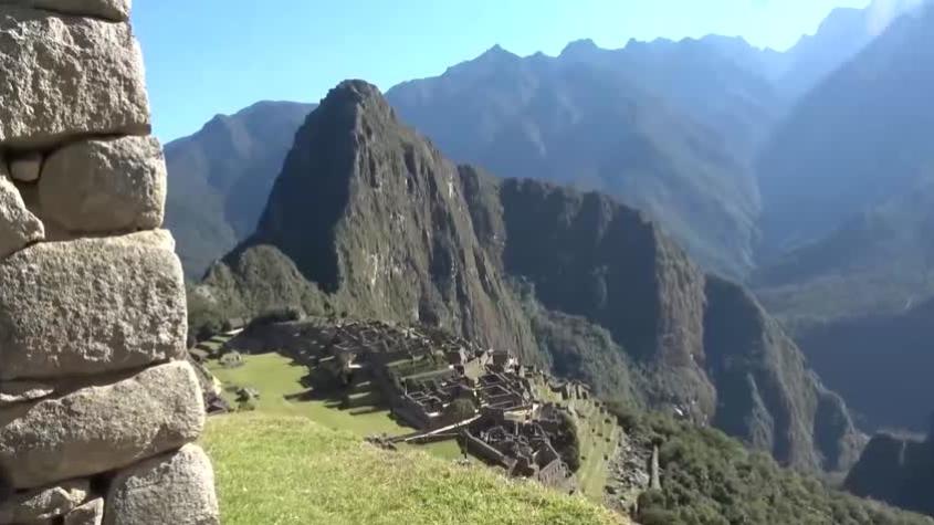 El viaje de mi vida | Capítulo 8 | Machu Picchu