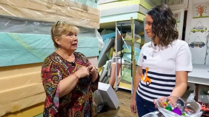 Ciudadanas | Capítulo 12 | Mercado