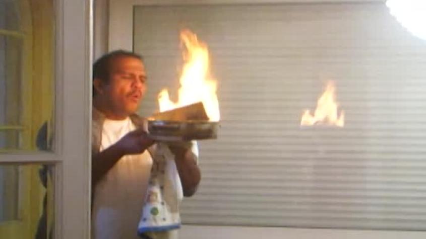 En su propia trampa | La casa embrujada | T1 