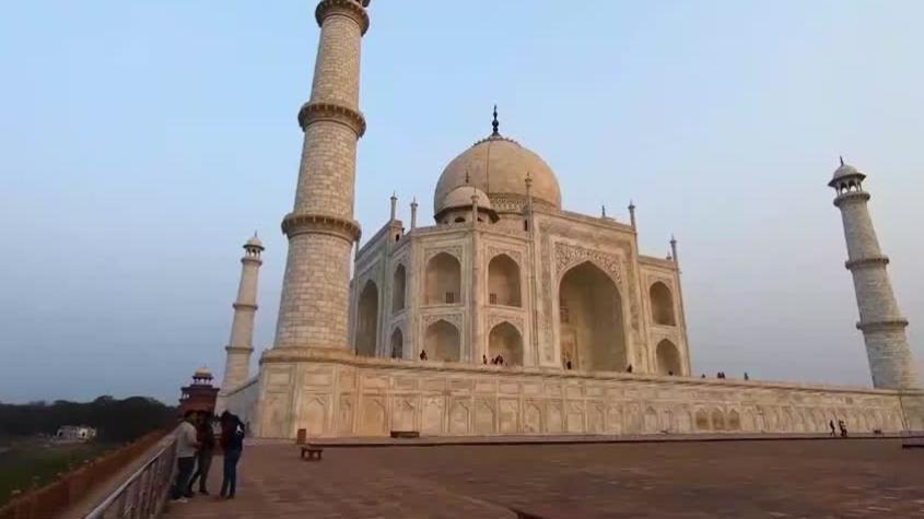 El viaje de mi vida | Capítulo 7 | Taj Mahal