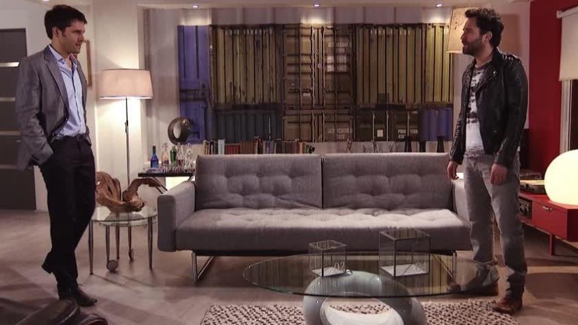 Chipe Libre | Capítulo 86 | Gonzalo se rinde ante Franco