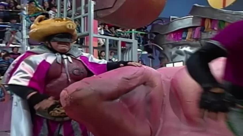 Cachureos | Capítulo 14