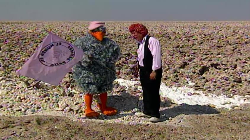 El Mundo del Profesor Rossa | Temporada 1995 | Capítulo 1 | Nuestro norte viviente 