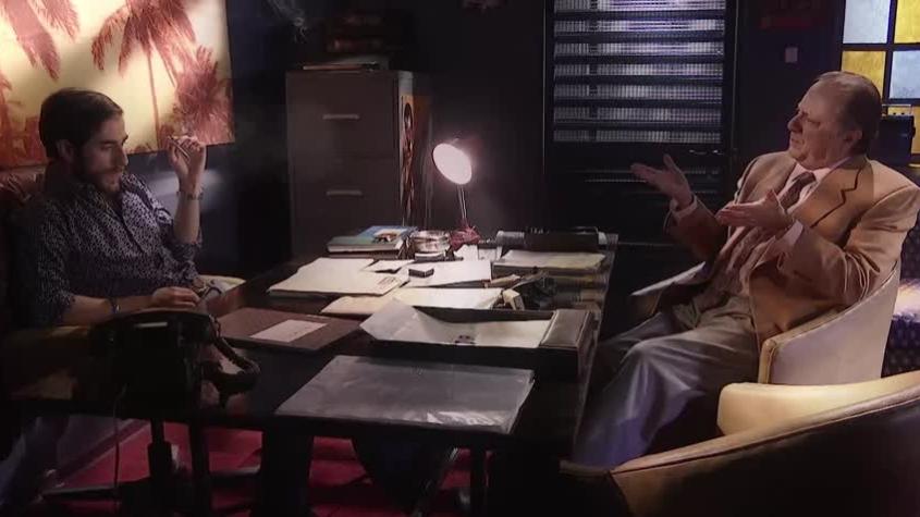 Secretos en el jardín | Capítulo 70 | Todo por Raquel