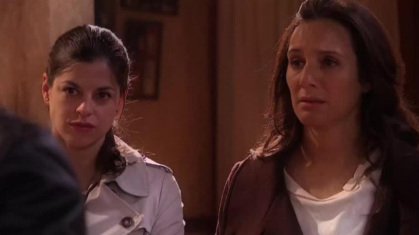 Secretos en el jardín | Capítulo 44 | Bárbara está a salvo