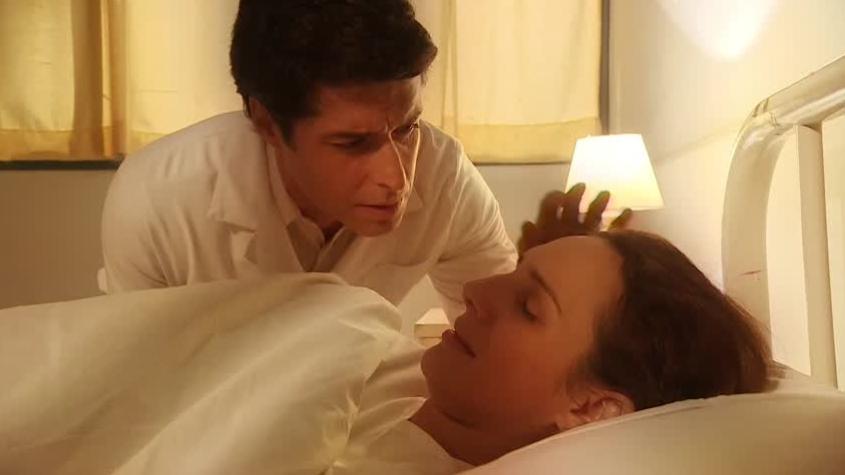 Secretos en el jardín | Capítulo 40 | Ramiro ayudará a Bárbara