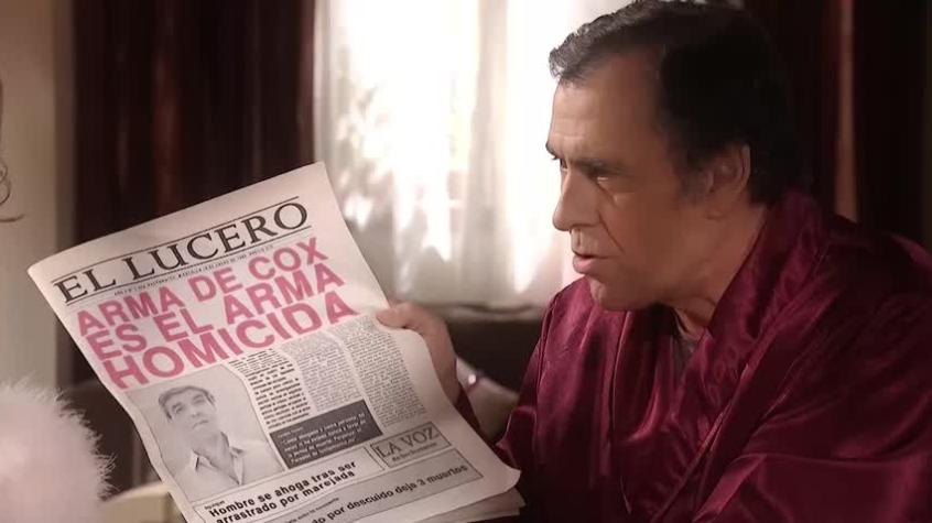 Secretos en el jardín | Capítulo 62 | La filtración