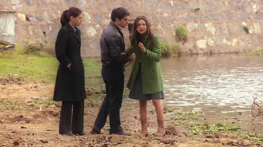 Secretos en el jardín | Capítulo 68 | Los recuerdos invaden a Sofía