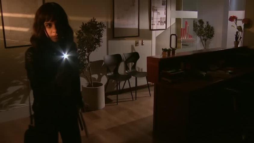 La Reina de Franklin | Capítulo 17 | Diana busca pruebas en contra Julia