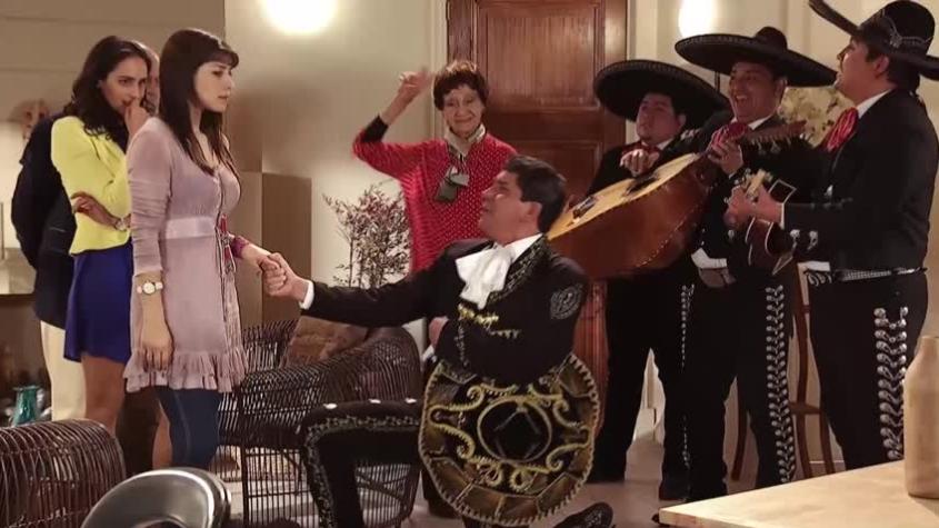 Chipe Libre | Capítulo 47 | Luchando por amor