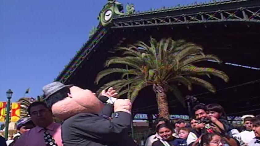 Cachureos | Capítulo 17