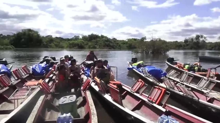 El Viaje de Mi Vida | Capítulo 5 | Amazonas Boliviano, parte uno
