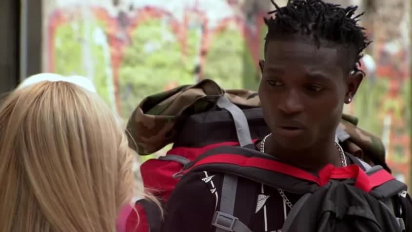 La Reina de Franklin | Capítulo 37 | Cedric busca un hogar