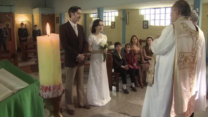 Secretos en el jardín | Capítulo 99 | Un lindo matrimonio